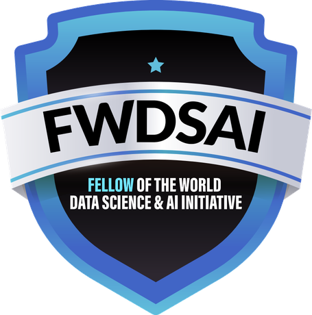 The FWDSAI Fellowship badge